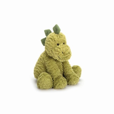 Jellycat Fuddlewuddle Dinosaurussen | FU2780614